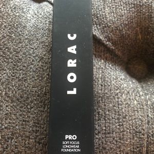 Lorac Pro longwear Foundation